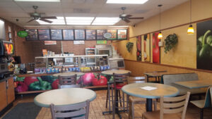 Subway - Winston-Salem