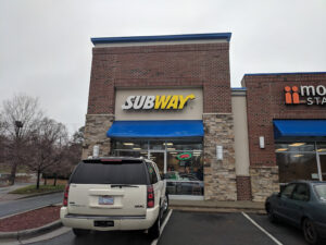 Subway - Winston-Salem