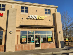 Subway - Winston-Salem