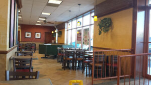 Subway - Burlington