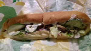 Subway - Burlington