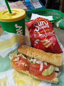 Subway - Burlington