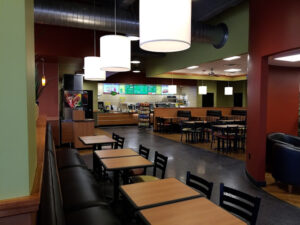 Subway - Jamestown