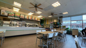 Subway - Jamestown