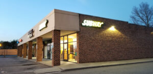 Subway - Eden