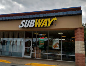 Subway - Lexington