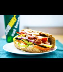 Subway - Lexington