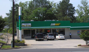 Subway - Sanford