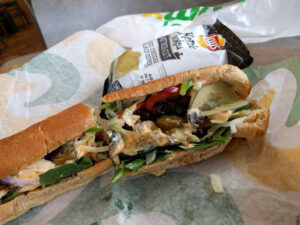 Subway - Greensboro