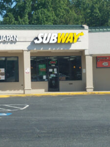 Subway - Greensboro
