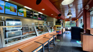 Subway - Cary