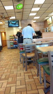 Subway - Cary