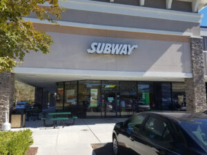 Subway - Chapel Hill