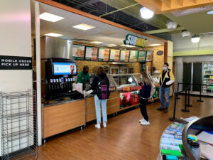Subway - Chapel Hill