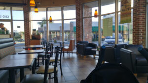 Subway - Garner