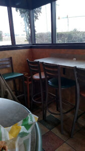 Subway - Holly Springs