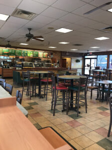 Subway - Raleigh
