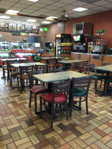 Subway - Raleigh