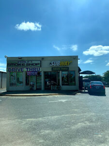 Subway - Greenville