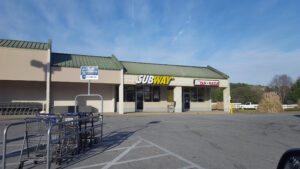 Subway - Washington