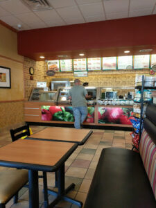 Subway - Williamston