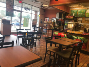 Subway - Wilson