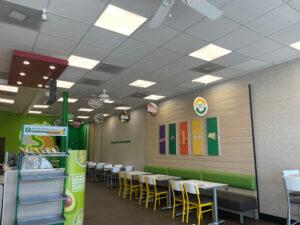 Subway - Plymouth