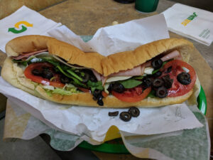 Subway - Windsor