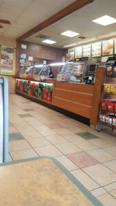 Subway - Albemarle