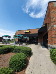 Subway - Concord