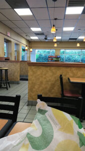 Subway - Gastonia