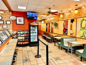 Subway - Gastonia