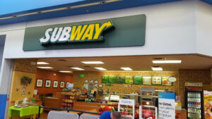 Subway - Lincolnton