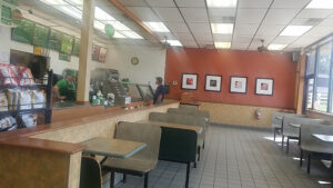 Subway - Midland