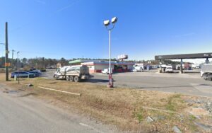 Subway - Monroe