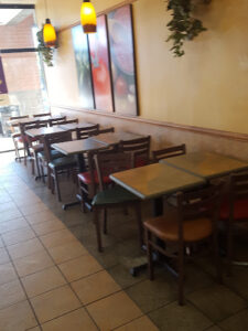 Subway - Monroe