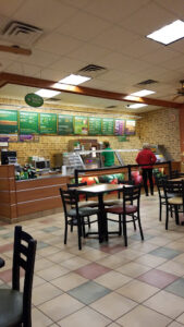 Subway - Mt Pleasant