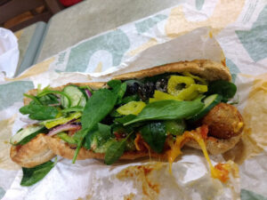 Subway - Norwood