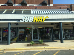 Subway - Charlotte