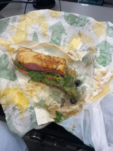 Subway - Charlotte
