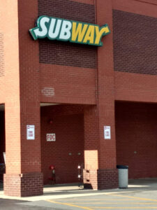 Subway - Carthage