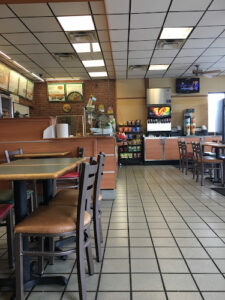 Subway - Dunn