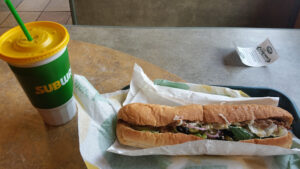 Subway - Lumberton