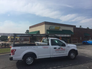 Subway - Spring Lake