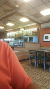 Subway - Chadbourn