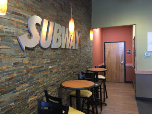 Subway - Southport
