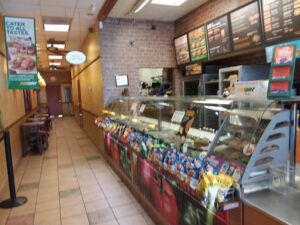 Subway - Whiteville