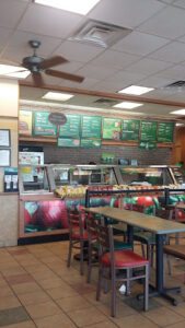 Subway - Beaufort