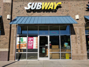 Subway - Jacksonville