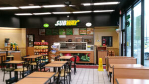 Subway - Jacksonville